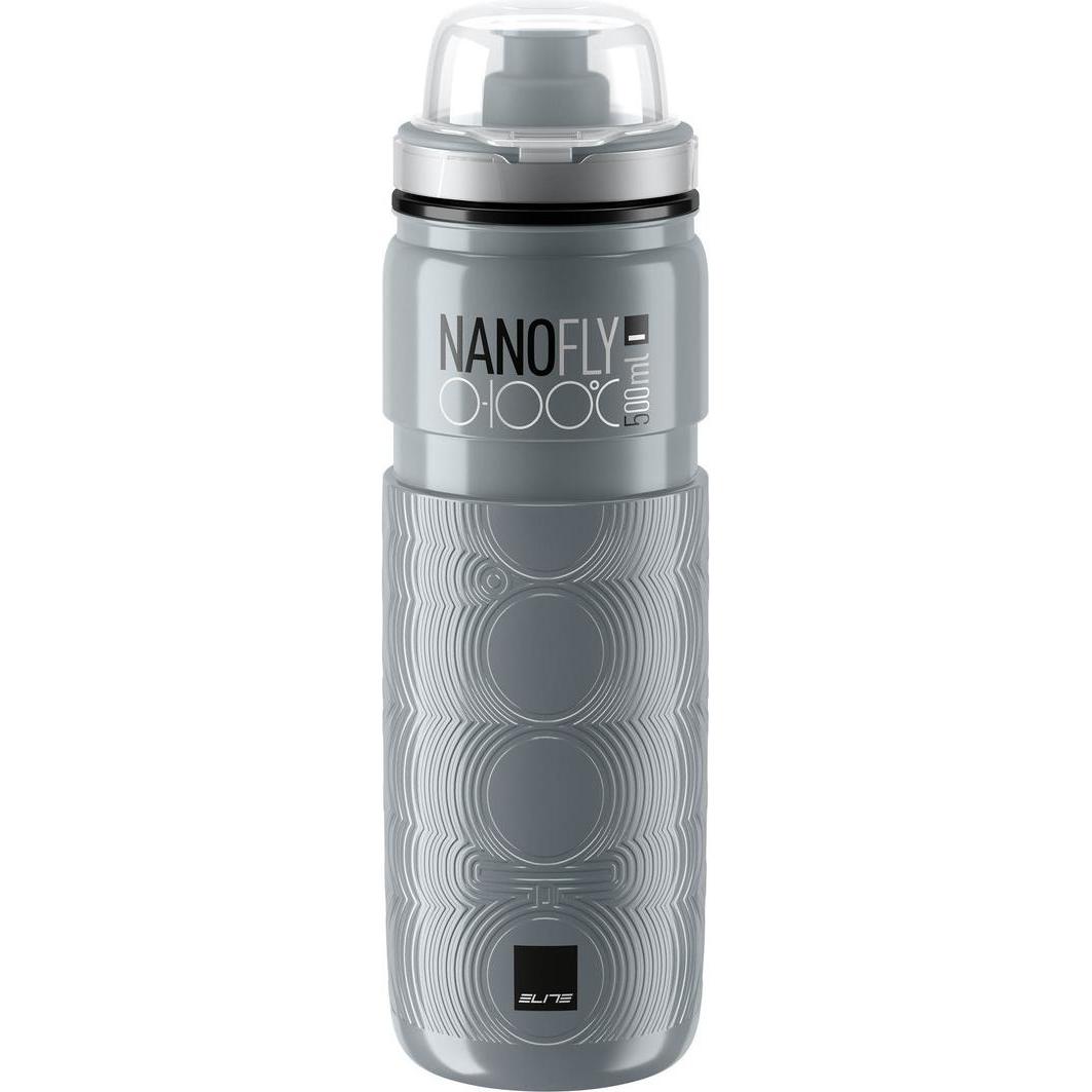Elite, Trinkflasche + Thermosflasche, (0.50 l)