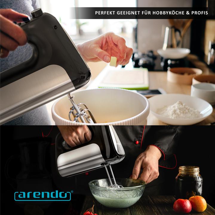 Produktbild Arendo Handmixer (500 W)