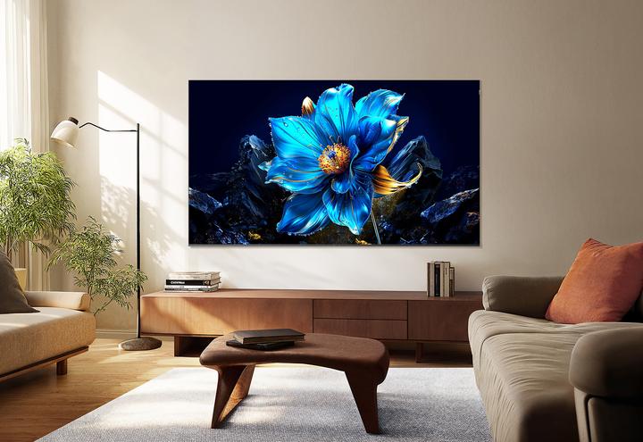 Actual product image TCL 43P7K (43", QLED, 4K, 2025)