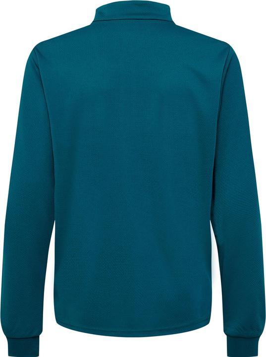 Actual product image hummel Hmlauthentic Half Zip Sweat Kids (128)