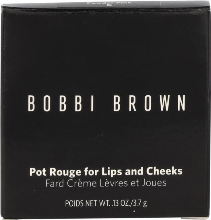 Actual product image Bobbi Brown Pot Rouge for Lips & Cheeks (Powder Pink)