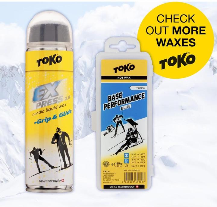 Actual product image Toko Hc3 250 ml
