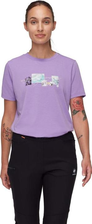 Image du produit Mammut Mountain T Shirt 3308m (XL)