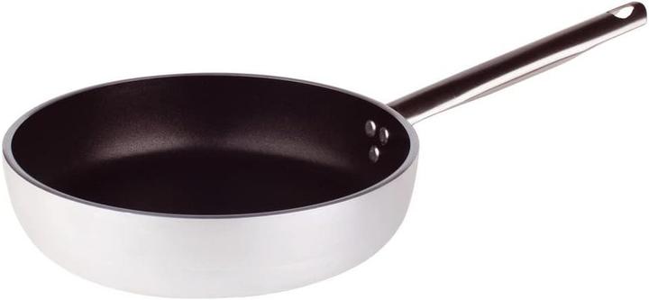 Pentole Agnelli Agnelli Aluminium Antihaft Profi Bratpfanne (Bratpfanne, Aluminium)