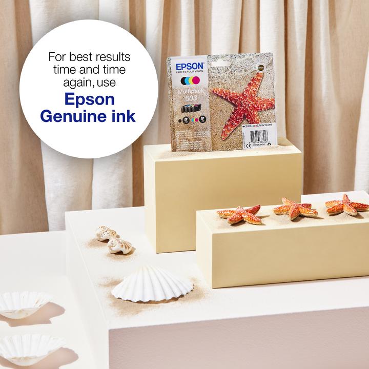 Immagine prodotto Epson 603XL Multipack (M, Y, C, FC)