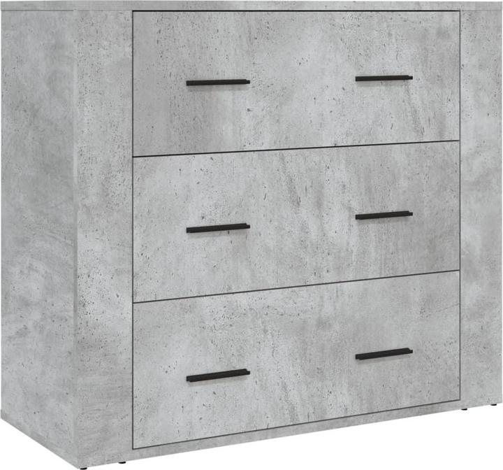 Image du produit vidaXL Highboard (80 x 33 x 80 cm)