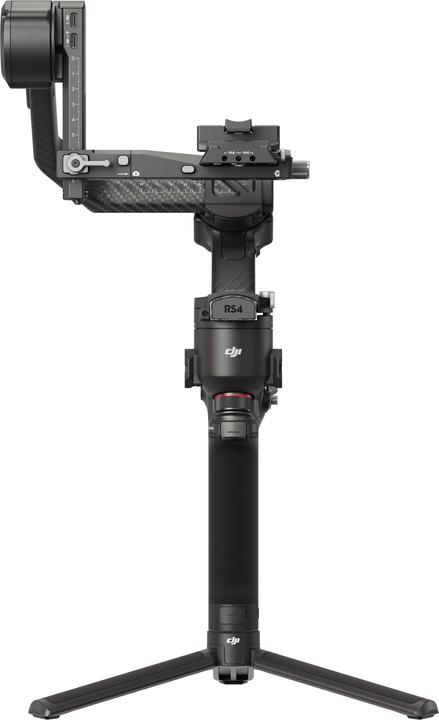 Image du produit DJI RS 4 Pro Combo (Appareil photo à objectif interchangeable, Appareil photo reflex, 4.50 kg)