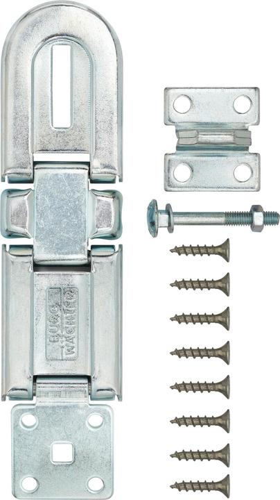 Produktbild Burg Wächter Panzer-Überfalle PK    2 SB (Überfallen leicht, 1 Stk.)