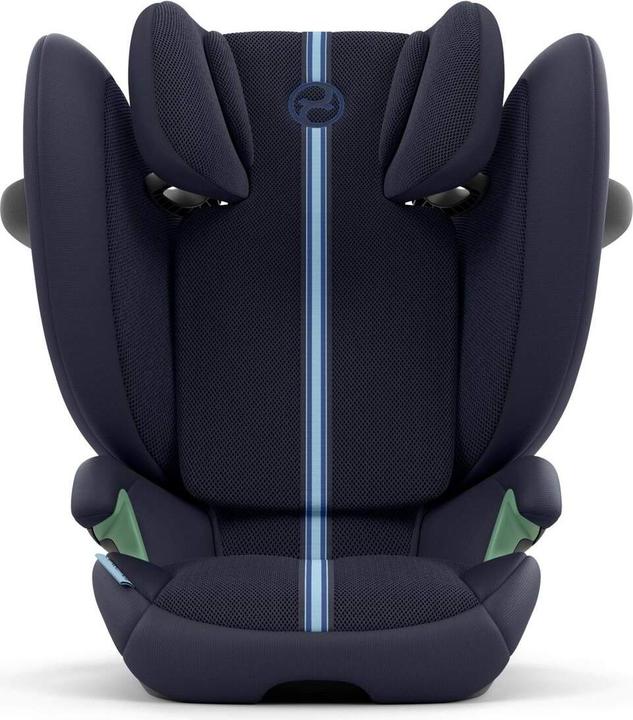 Actual product image Cybex Solution G2 I-Fix Plus (Child seat, ECE R129/i-Size Standard)