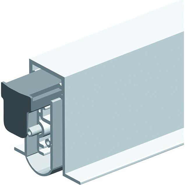 Magni, Türdichtung, EllenMat.Soundproof Omega si, 958 mm z.Einn.u.schr. o. Montagew.