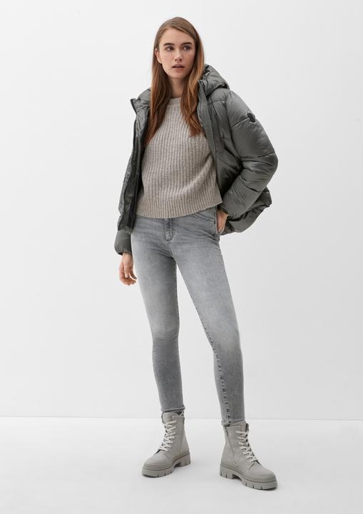 Produktbild s.Oliver Strickpullover Pullover (L)