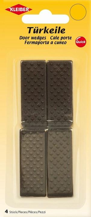 Immagine prodotto Kleiber Cuneo, plastica, marrone (4 pz.)