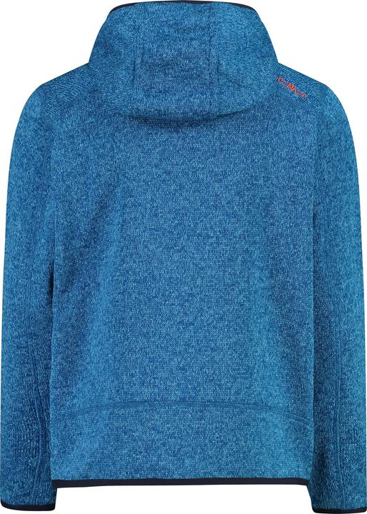 Produktbild CMP Campagnolo Boy's Jacket Fix Hood Jacquard Knitted (152)