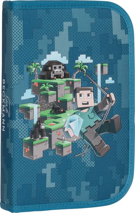 Produktbild Beckmann Schulrucksack Active Air FLX mit Wendetasche (25 l)