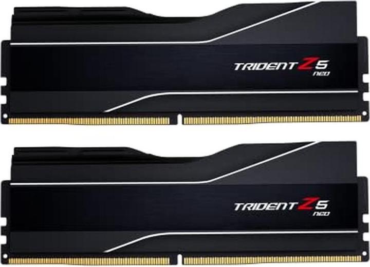 Image du produit G.Skill Trident Z5 Neo (2 x 32GB, 6000 MHz, RAM DDR5, DIMM)