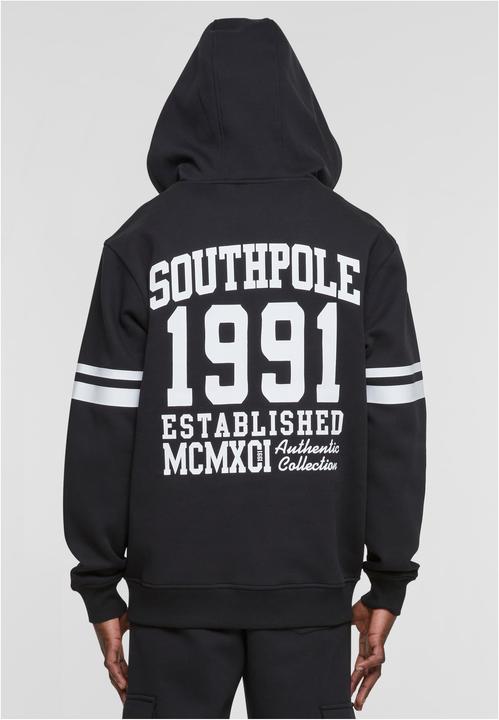 Produktbild Southpole College Zip Hoody - 173279 (S)