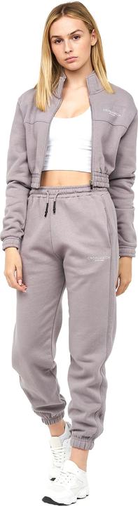 Image du produit Crosshatch - Sweat court à capuche MILWALK - Femme (XL)