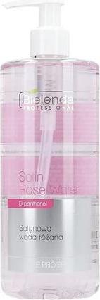 Produktbild Bielenda PROFESSIONAL Face Program Satin Rose Water satynowa woda różana 500ml (Gesichtsseife, 500 ml)