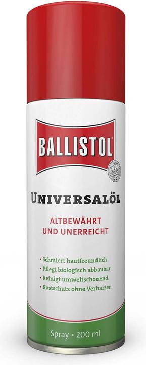Image du produit Ballistol Spray multi-usages (200 ml)