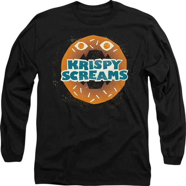 Produktbild Monsters at Work Krispy Screams TShirt (S)