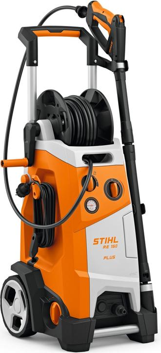 Produktbild Stihl RE 150 PLUS Hogedrukreiniger - RE010114512 (Netzbetrieb)