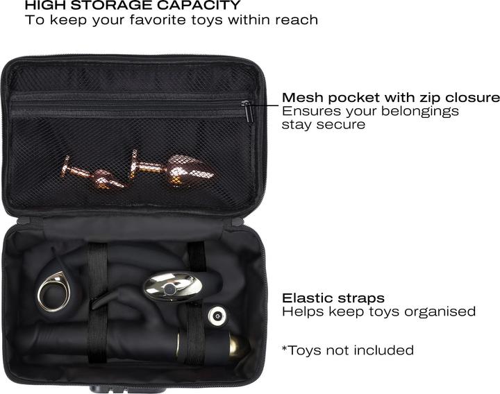 Actual product image Marc Dorcel Discrete