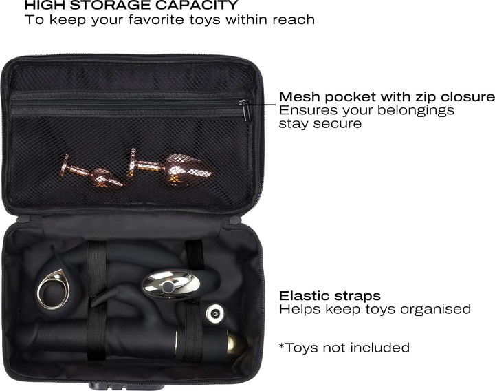 Actual product image Marc Dorcel Discrete