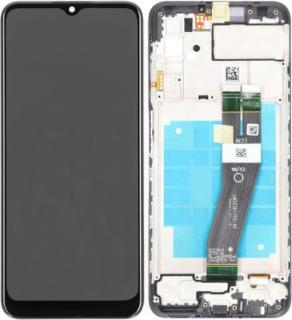 Image du produit Samsung Galaxy A03s LCD Display Black (Écran, Samsung Galaxy A03s)