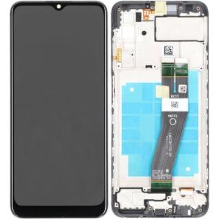 Samsung Galaxy A03s LCD Display Black (Display, Samsung Galaxy A03s), Mobilgerät Ersatzteile, Schwar