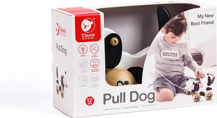 Actual product image Classic World Dog