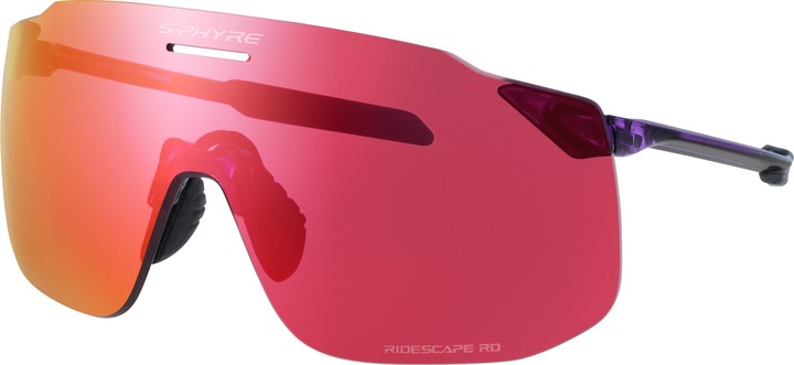 Immagine prodotto Shimano Unisex Brille S-PHYRE SL RD (Zaffiro viola, ridescape rd)