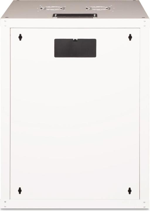 Image du produit Digitus DN-19 16U-6/6 Armoire murale (16 HE, Rack 19 pouces)