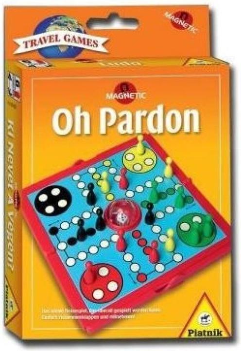 Produktbild Piatnik Oh Pardon (Deutsch, 2 - 4 Spieler)