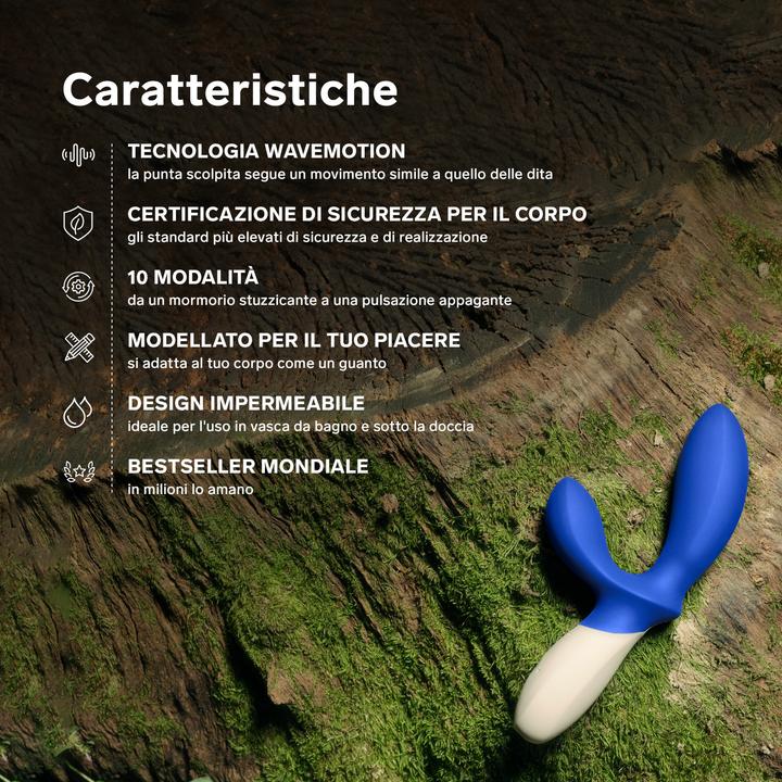 Produktbild LELO Loki Wave