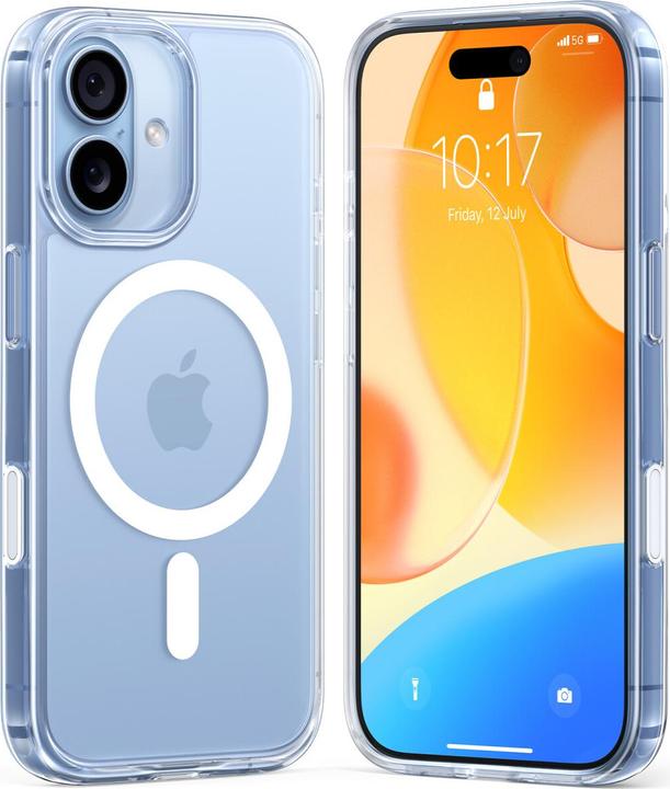 Produktbild Torras Guardian-Magnetic Series (Apple iPhone 17)