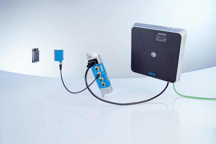 Produktbild Sick CDF600-2100