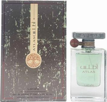 Actual product image Lattafa Perfumes Atlas (Eau de parfum, 55 ml)