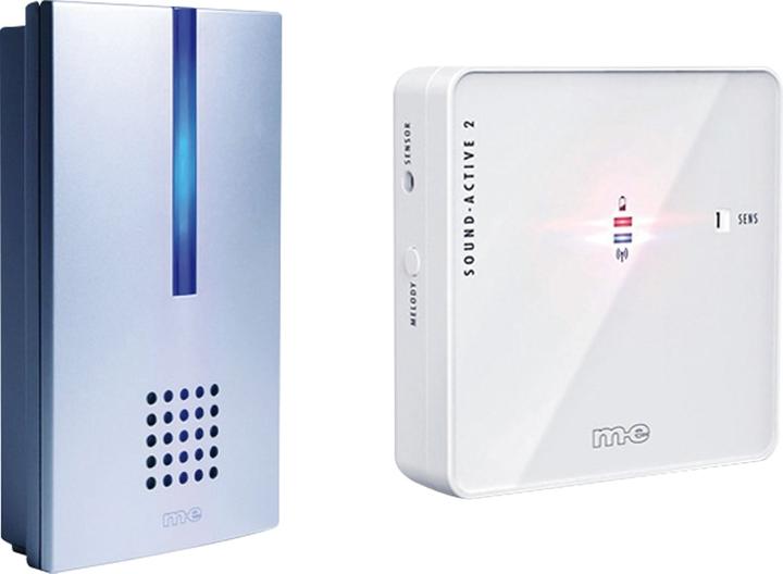 Produktbild Modern-Electronics Funkgong (Funk)