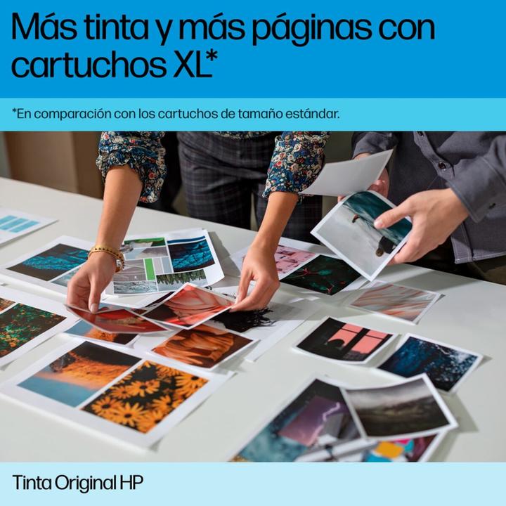 Actual product image HP 912 (Y)