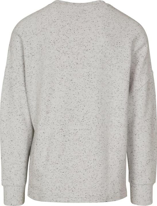 Produktbild Urban Classics Cut On Sleeve Naps Interlock Crew (S)