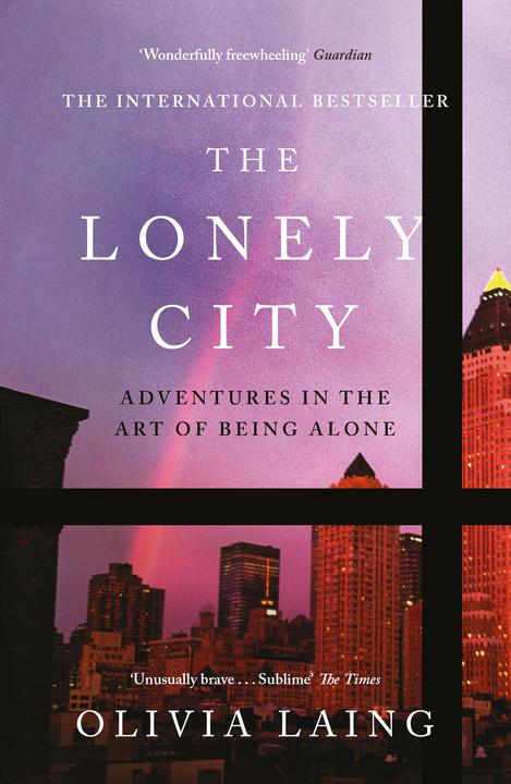 Actual product image The Lonely City (English, 2017)