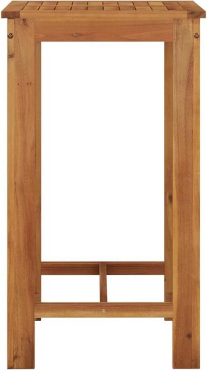 Produktbild vidaXL Garten-Bartisch (60 x 60 x 105 cm)