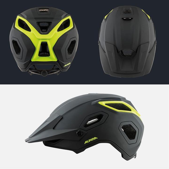 Produktbild Alpina Comox (57 - 62 cm)