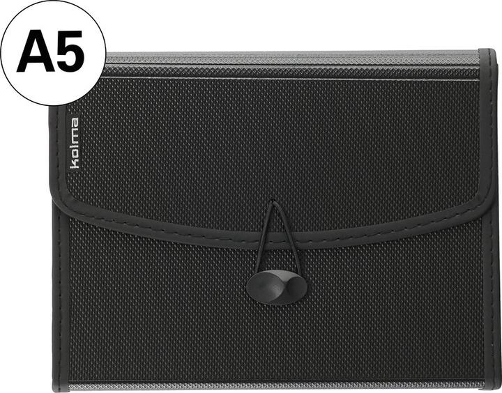 Produktbild Kolma Fächermappe LineaVerde Premium (A5, 1x)