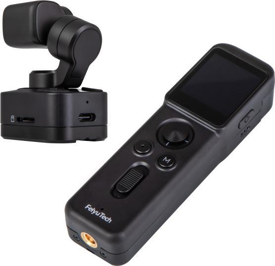 Image du produit FeiYu Tech Pocket 3 (Appareil compact, Smartphone, Appareil photo à objectif interchangeable)