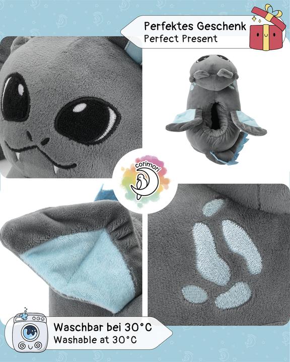 Image du produit Corimori Spark der Drache (Taille unique)