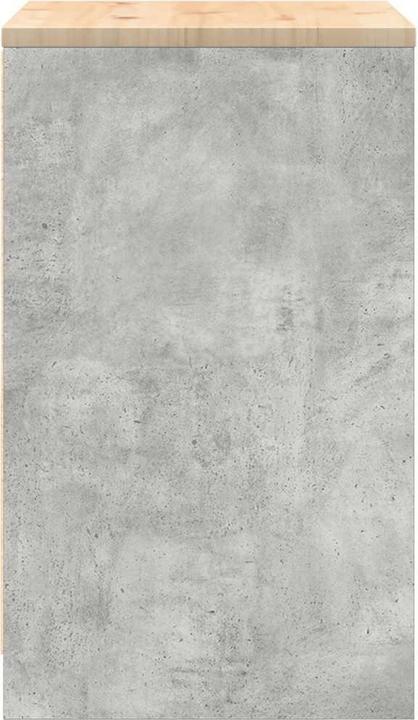 Actual product image vidaXL Marjory (60 cm, 85 cm)