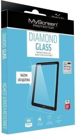 Myscreen MS Diamantglas Samsung Galaxy Tab A8 10.5" (2021) (Samsung Galaxy Tab A8)