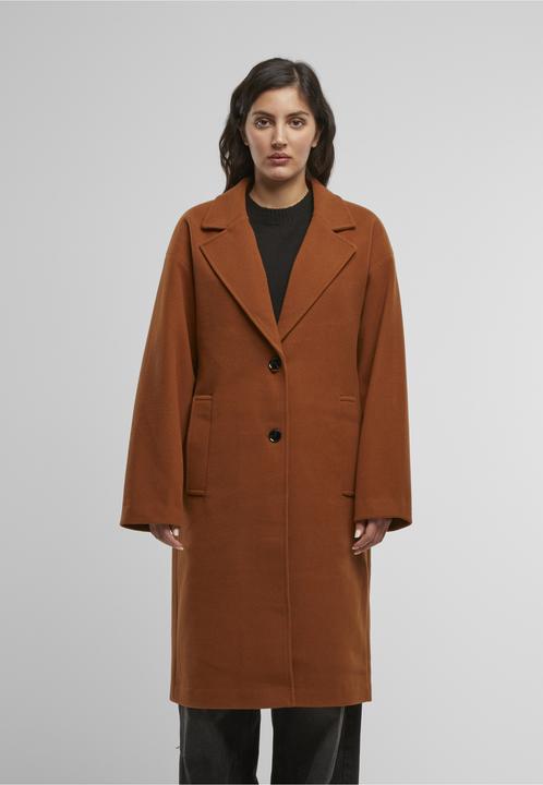 Produktbild Urban Classics Ladies Oversized Long Coat - 111287