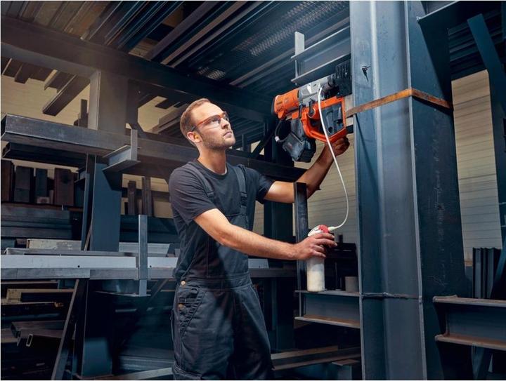 Produktbild Fein Akku-Universal-Magnet-Kernbohrmaschine bis 35 mm mit Anwenderset AKBU 35 PMQW 18 V AS Construc